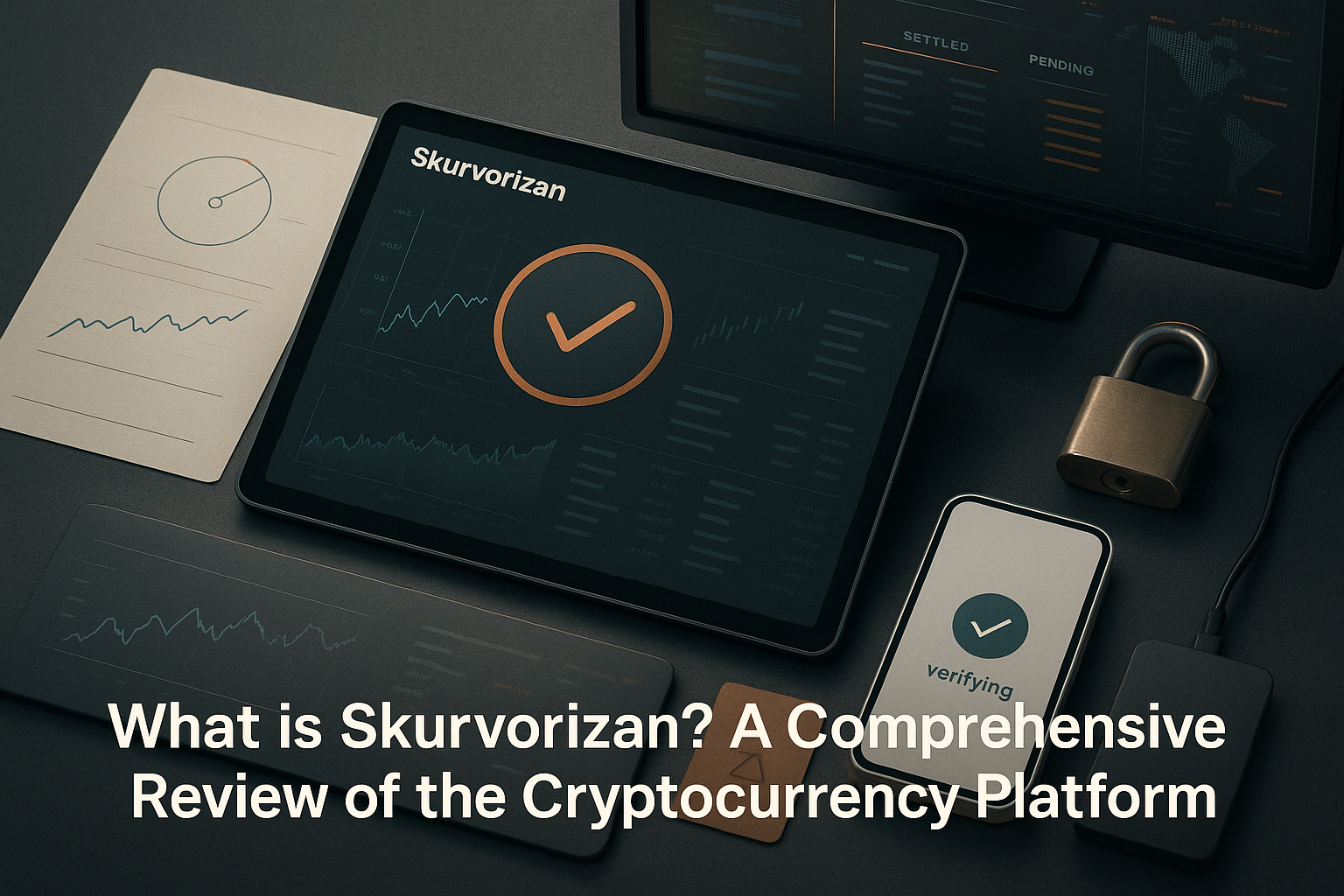 What is Skurvorizan? A Comprehensive Review of the Cryptocurrency Platform - Skurvorizan