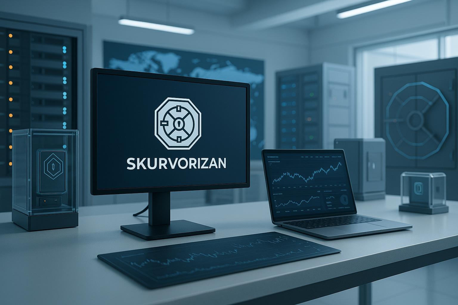 ¿Qué es Skurvorizan? Una Guía Completa sobre la Plataforma de Criptomonedas - Skurvorizan