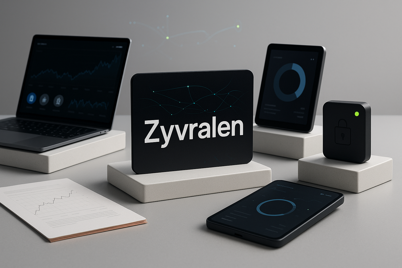 ¿Qué es Zyvralen? Una Guía Completa sobre la Plataforma de Criptomonedas - Zyvralen