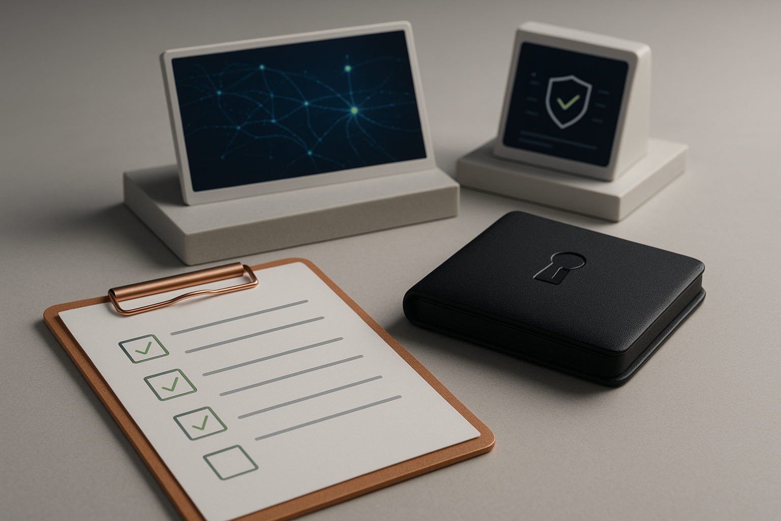 Consideraciones de Seguridad y Custodia - Zyvralen
