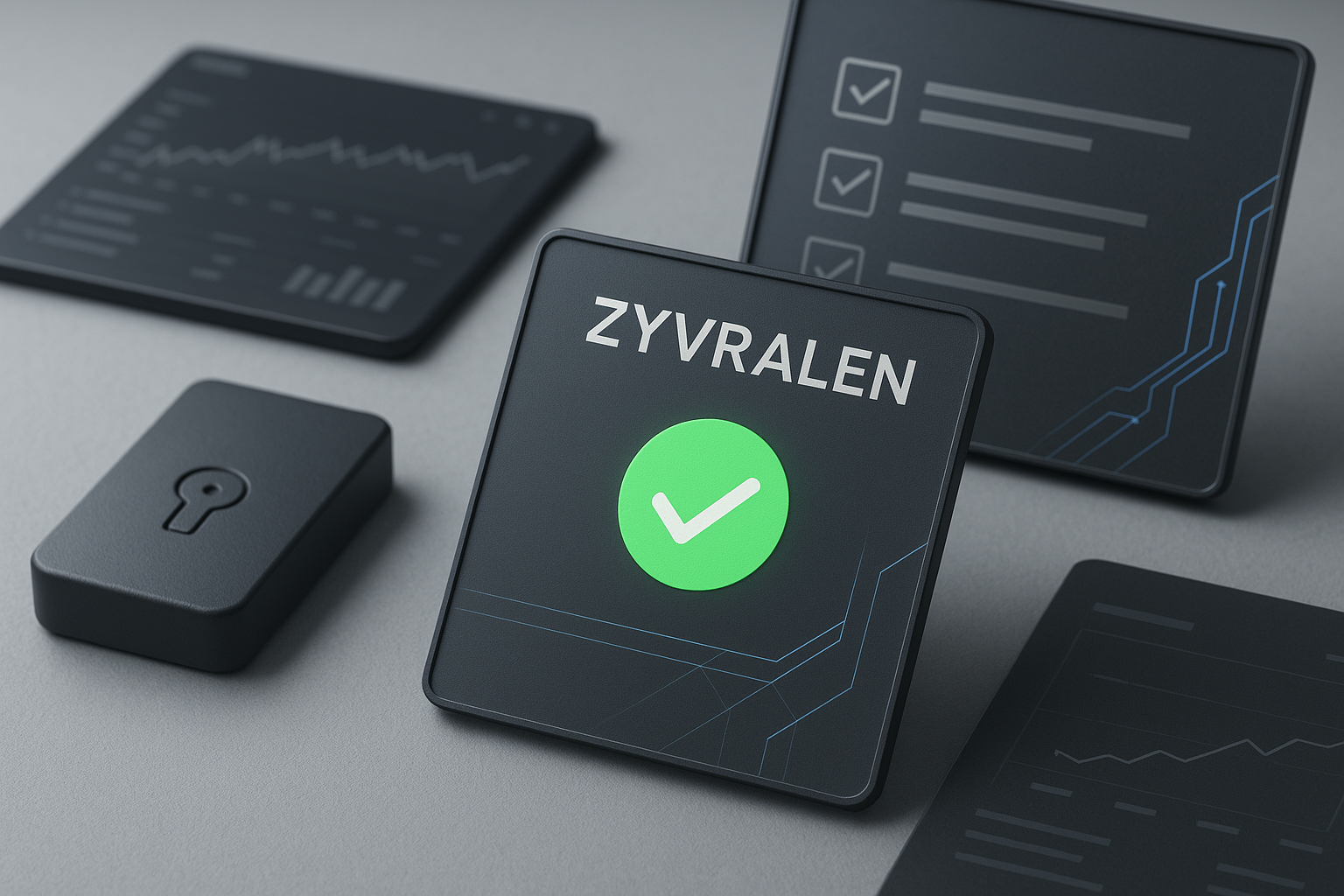 Security Considerations on Zyvralen - Zyvralen